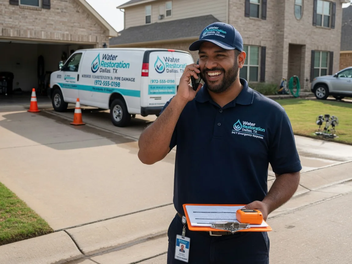 Emergency Water Damage Restoration Husser, LA FAQs